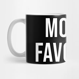 Mom's favorite Mug